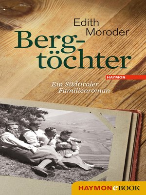 cover image of Bergtöchter